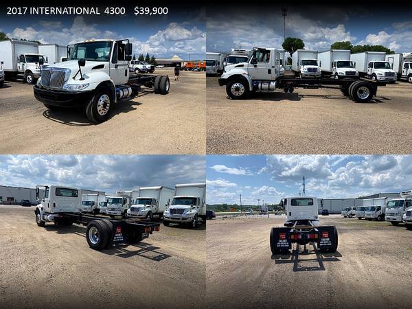 2016 FREIGHTLINER M2 M 2 M-2 106 Medium Duty - $39,900 (Boyer Trucks)