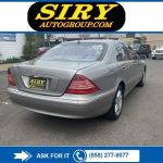 2006 Mercedes-Benz S-Class 3.7L - $5,999 (Siry Auto Group)