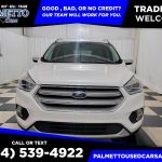 2018 Ford Escape TitaniumSUV PRICED TO SELL! (Palmetto Used Cars)