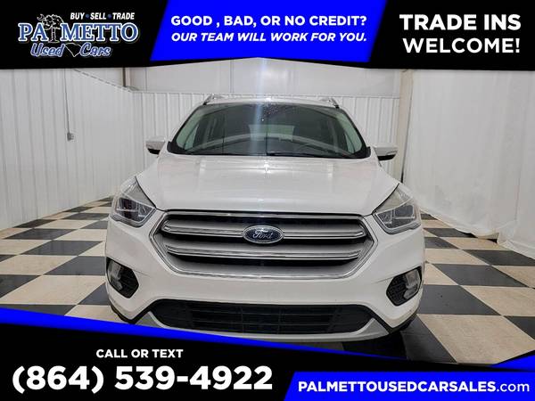 2018 Ford Escape TitaniumSUV PRICED TO SELL! (Palmetto Used Cars)