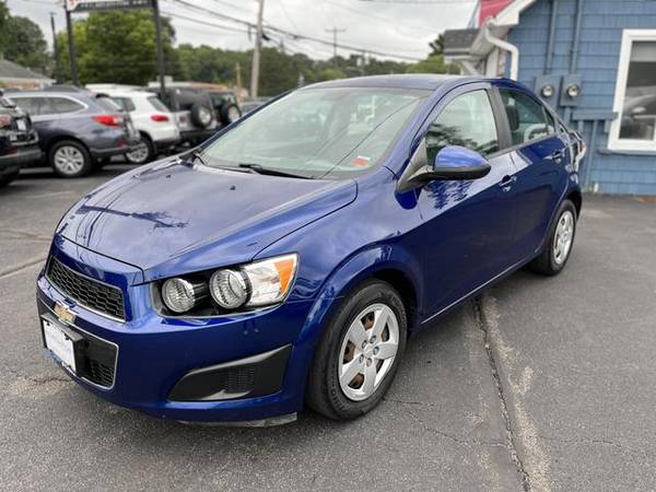 ** 2013 Chevrolet Sonic * Drive Today! * - $10495.00