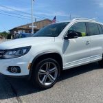 2017 Volkswagen Tiguan 2.0T Sport 4Motion AWD 4dr SUV - $16995.00 (https://www.capecodcarz.com/)