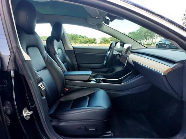 2020 Tesla MODEL 3 STANDARD RANGE PLUS LEATHER LOW MILES LIKE NEW FREE SHIPPING - $30,999 (+ Gulf Coast Auto Brokers)