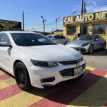 2017 Chevy Chevrolet Malibu LT sedan Summit White - $13,999 (CALL 562-614-0130 FOR AVAILABILITY)