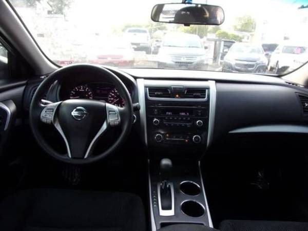 2015 Nissan Altima 2.5 S 4dr Sedan - $9995.00