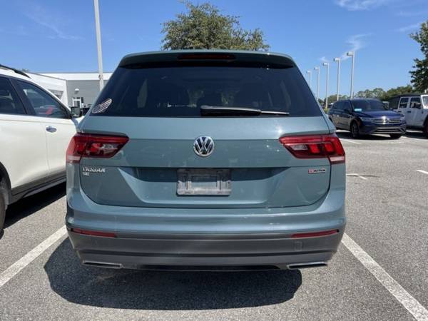 *2019* *Volkswagen* *Tiguan* *2.0T SE* - $18,852 (_Volkswagen_ _Tiguan_ _SUV_)