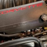 2004 Corvette Convertible Commemorative Edition - $32,000 (Inman)