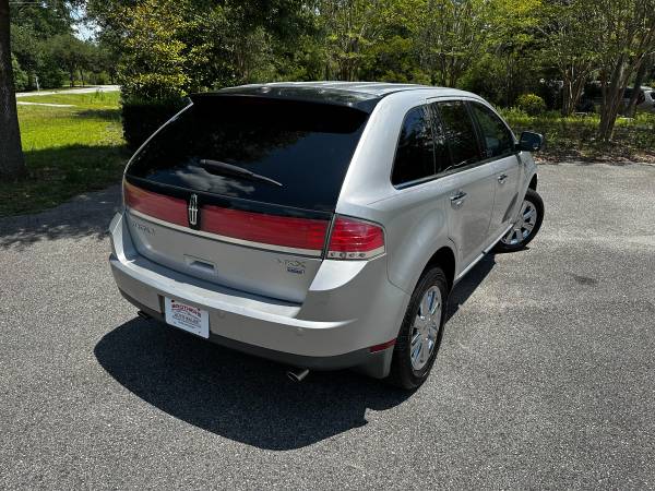 2009 LINCOLN MKX Base AWD 4dr SUV stock 12415 - $8,680 (Conway)