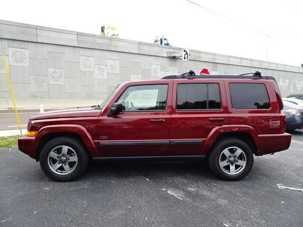 2008 Jeep Commander Sport 4x4 4dr SUV 7275187811 - $9,200 (Largo)