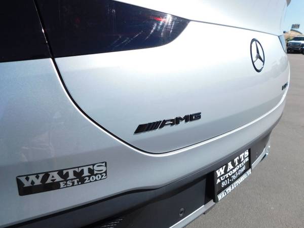2022 *Mercedes-Benz* *GLE* *53 AMG* Mojave Silver Me - $81,900 (Watts Automotive)