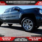 - 2017 GMC Sierra 1500 Denali 4x4Crew Cab 58 ft SB FOR ONLY (Used Cars For Sale)