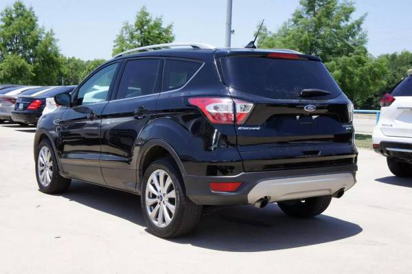 2018 Ford Escape Titanium Sport Utility 4D - WE FINANCE EVERYONE! (+ Lake City Investment - 121)