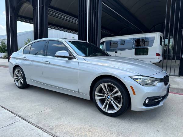 2018 BMW 3 Series 330i RWD 2-Owner CarFax 71K Miles LOADED NEW TIRES! - $18,980 ((HOUSTON TX FREE NATIONWIDE SHIPPING UP TO 1,000 MILES))