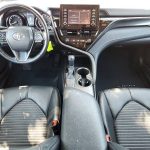 Certified 2021 Toyota Camry FWD 4D Sedan / Sedan SE (Call 512-883-0290)