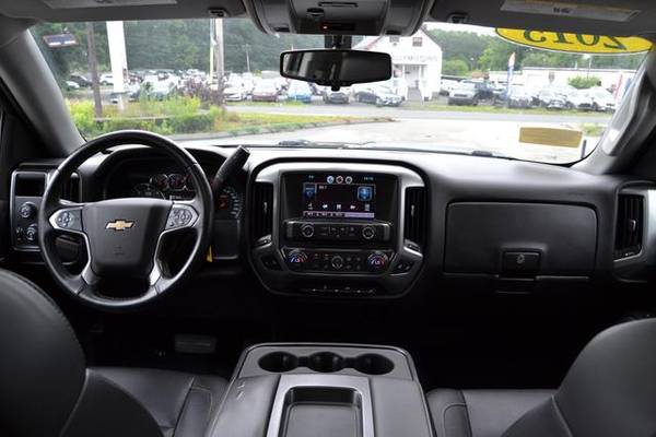 2015 Chevrolet Silverado 1500 Double Cab - Financing Available! - $21699.00