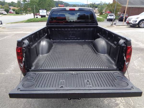 2009 Chevrolet Colorado Ext-Cab 4WD LT Z71-Off Road *Black* - $13,995 (Franklin, North Carolina)