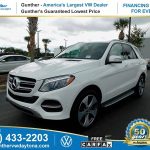 $26,995 - 2017 Mercedes-Benz GLE GLE 350 - $418 (Per Month O.A.C.)