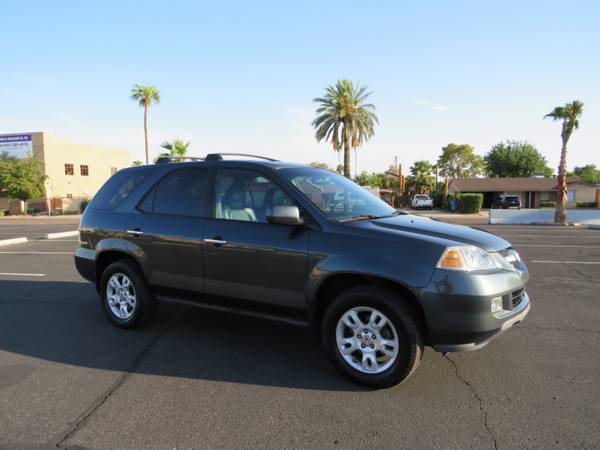 2006 ACURA MDX 4DR SUV AT TOURING W/NAVI with Pwr windows w/auto-up & re - $7450.00 (phoenix)