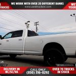 $490/mo - 2015 Ram 3500 Lone Star 4x4Crew Cab 8 ft LB SRW Pickup FOR O - $490 (Used Cars For Sale)