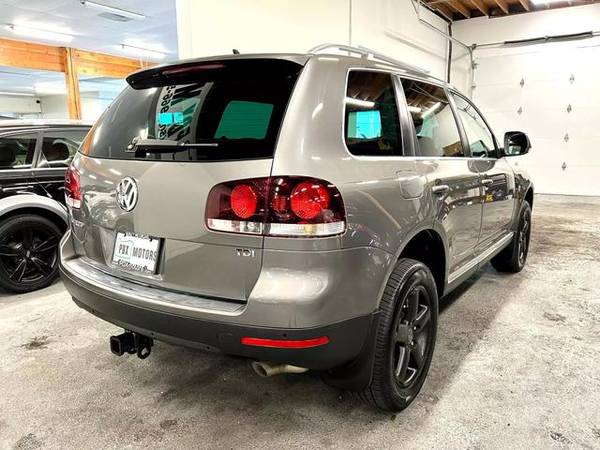 2010 Volkswagen Touareg TDI Sport Utility 4D AWD - $14500.00 (PDX MOTORS)