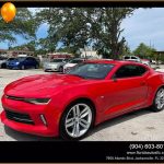 2017 Chevrolet Camaro - Financing Available! - $18988.00