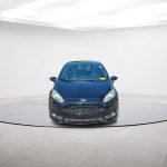 2018 Ford Fiesta ST Hatchback w/ Nav  Sunroof (Ford Fiesta Sedan)