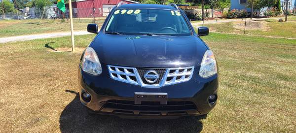 2013 Nissan Rogue SV Moonroof, Navigation - $6,900 (Raymond (Mardi Gras Motors LLC))