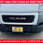 2020 Ram ProMaster 3500 159 WB - $39,800 (ft myers / SW florida)
