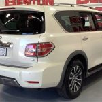 2020 Nissan Armada 4WD 4D Sport Utility / SUV SL (call 205-793-9943)