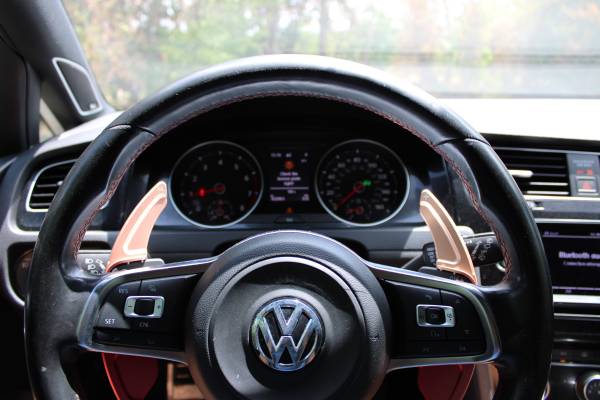 2015 Volkswagen Golf GTI - $13,490 (5301 Polk Street, building 9, Houston TX)