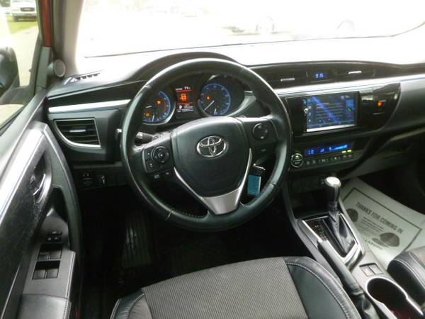 2014TOYOTA COROLLA S - $11,999 (Lighthouse Children's Home)