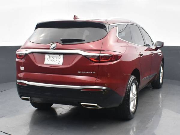 Used 2019 Buick Enclave FWD 4D Sport Utility / SUV Essence (call 256-676-9917)