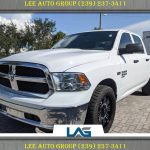 2020 Ram 1500 Classic Tradesman - $22,000 (Fort Myers)