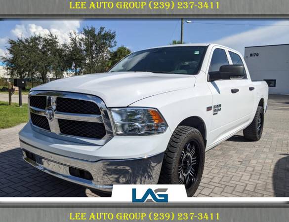 2020 Ram 1500 Classic Tradesman - $22,000 (Fort Myers)