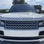 2016 Land Rover Range Rover Diesel HSE~ VISION ASSIST PACKAGE~ PREMIUM WHEEL - $29,997 (Sarasota, FL)