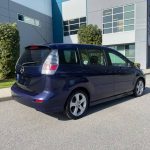2007 Mazda 5 4dr Wgn Auto GT A/C ALLOY MOONROOF 176K - $6,995 (NEW WESTMINSTER)