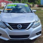 2018 Nissan Altima 2.5 S Sedan 1 Owner  Certified Pre Owned Warranty! - $14,300 (Raymond (Mardi Gras Motors LLC))