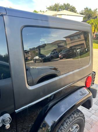 Jeep Wrangler 2007 JK - $15,000 (Bradenton)