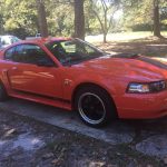 2004 Mach1. 30,500 miles - $17,000 (Wilmington)