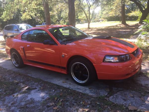 2004 Mach1. 30,500 miles - $17,000 (Wilmington)