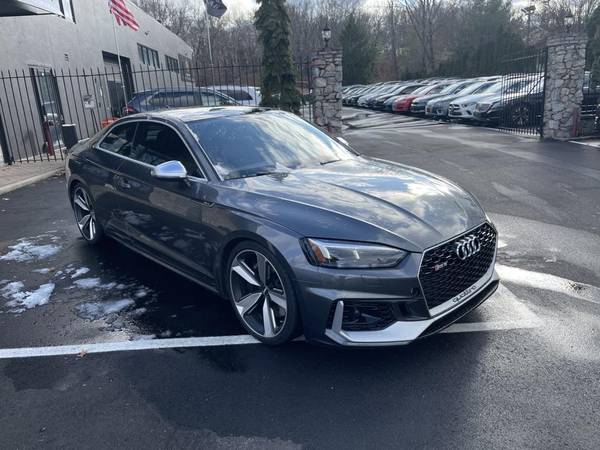 2018 Audi RS 5 2.9T - $51,995 (+ Drive World)