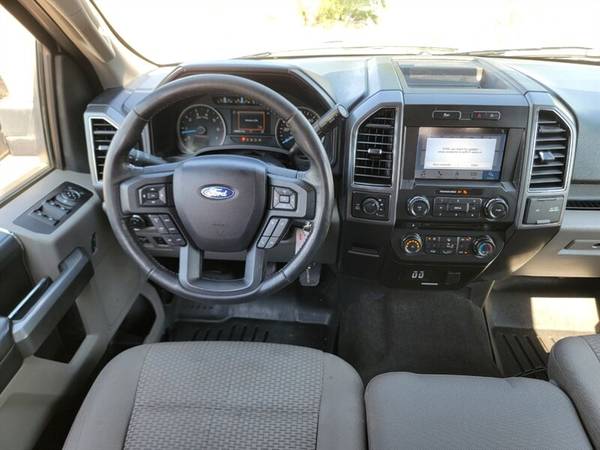 2018 Ford F-150 XLT 4X4*NEW TIRE*HEATED SEATS*RUNS & DRIVES GREAT! - $21,860