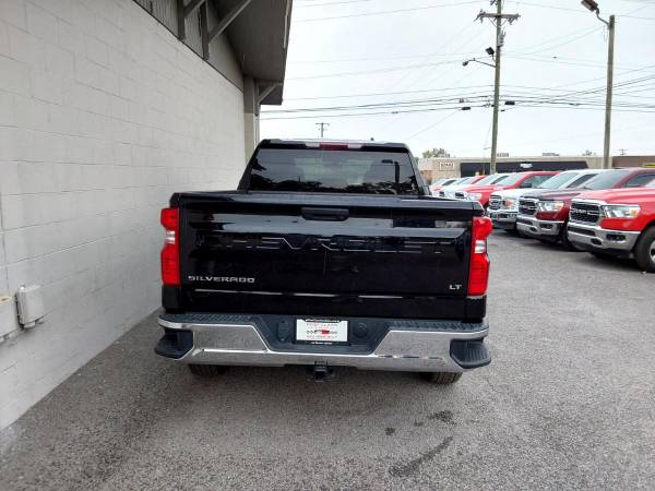 2020 Chevrolet Chevy Silverado 1500 LT Bad Credit?! Drive Today! - $38,500 (+ WE FINANCE ANYONE! FIRST CLASS AUTO SALES)