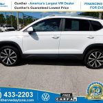 $25,495 - 2022 Volkswagen Taos SE - $395 (Per Month O.A.C.)