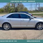 2006 LINCOLN ZEPHYR 59K 1OWNER LEATHER SUNROOF KEYLESS CD ALLOY 660466 - $8,999 (YOUR CHOICE AUTOS, CRESTWOOD IL 60445)