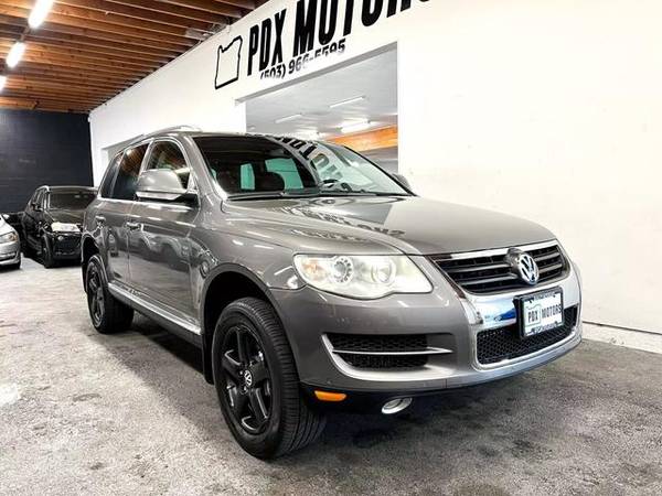 2010 Volkswagen Touareg TDI Sport Utility 4D AWD - $14500.00 (PDX MOTORS)