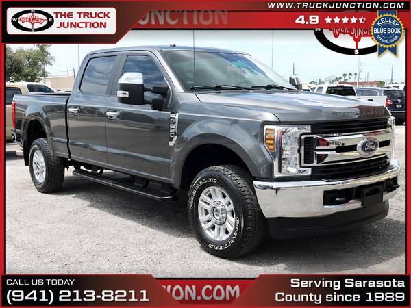 2019 Ford Super Duty F250 F 250 F-250 Pickup Super Duty F 250 Pickup S - $38,995 (The Truck Junction)