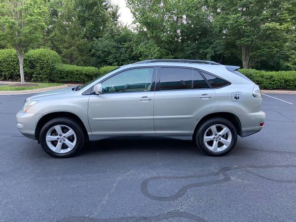 2007 Lexus RX350 (AWD) Loaded, Extra Clean, Runs Excellent - $6,800 (Sterling, VA)