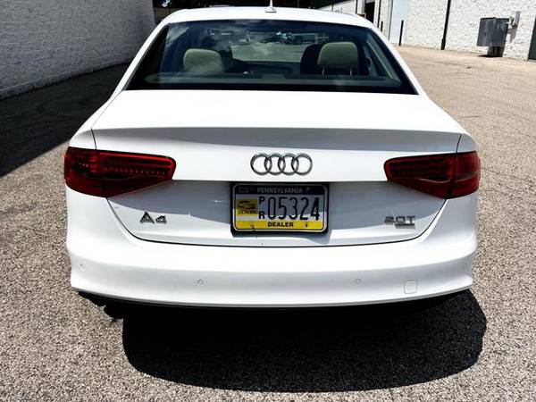 2015 Audi A4 - Financing Available! - $15900.00