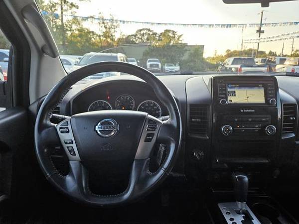 2015 Nissan Titan Crew Cab - Financing Available! - $22995.00